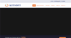 Desktop Screenshot of kitsoft.biz